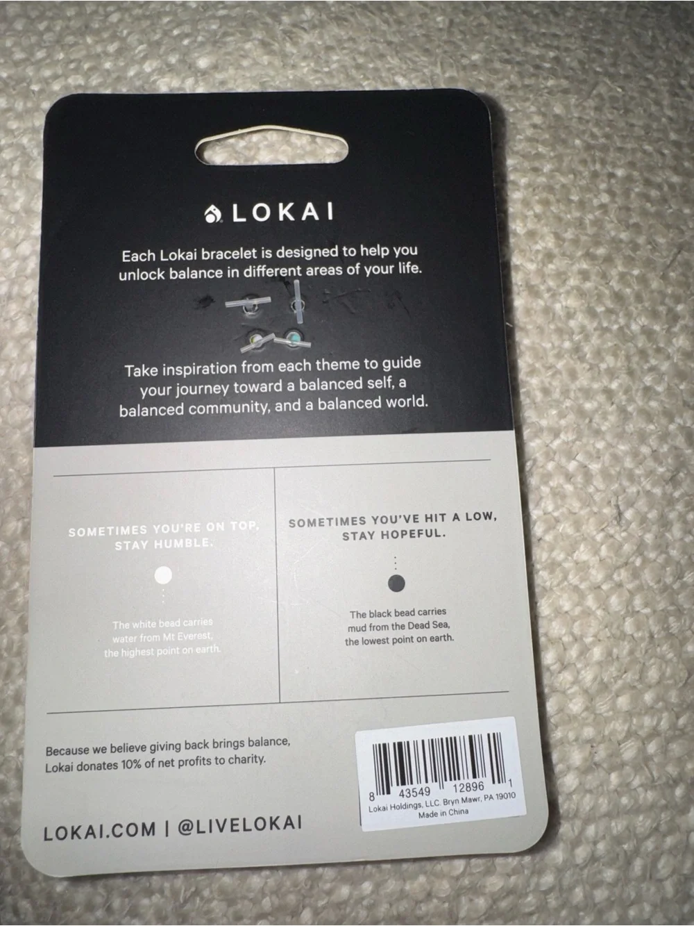 Lokai playful kids